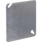 Southwire Blank 4 In. x 4 In. Square Blank Cover Image 1