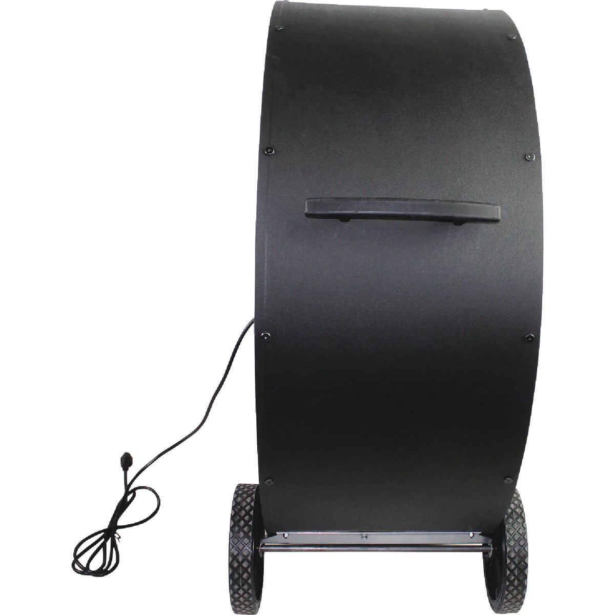 Maxx Air Pro Flex 36 In. 2-Speed Belt Drive Poly Drum Fan Image 5