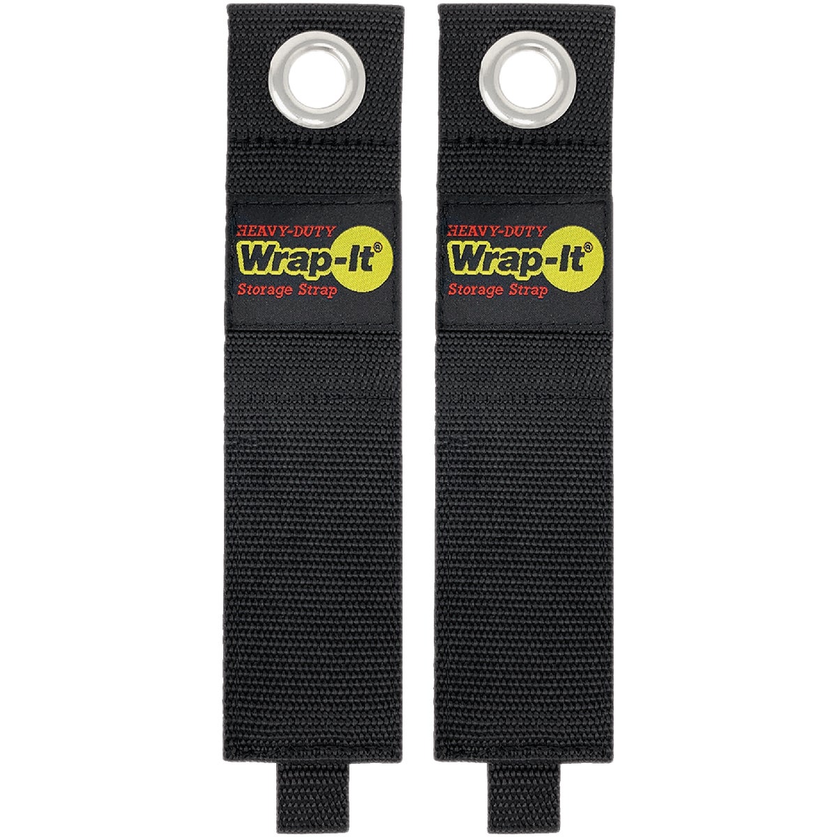 Wrap-It Storage 17 In. x 2 In. Heavy-Duty Straps (2-Pack)