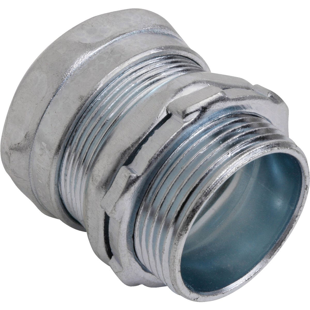 Halex 1-1/4 In. Compression EMT Conduit Connector Image 1