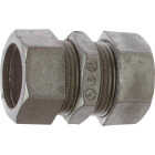 Halex EMT 1-1/4 In. Compression Conduit Coupling Image 1