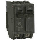 GE THQL 100A Double-Pole Standard Trip Circuit Breaker Image 1