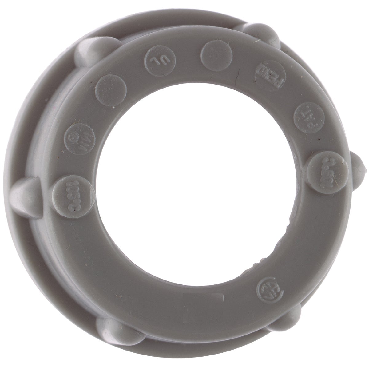 Carlon 1 In. Rigid & IMC Insulating Conduit Bushing Image 1
