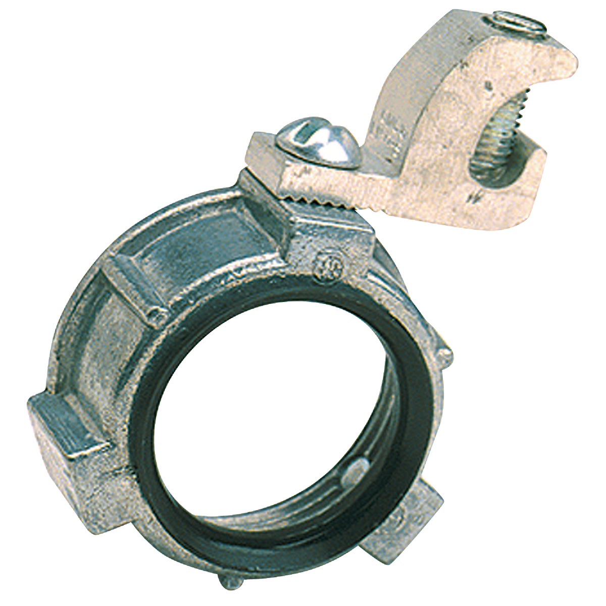 Halex 2 In. Rigid & IMC Insulated Metallic Grounding Conduit Bushing Image 1