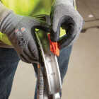 Klein Tools 1/2 In. EMT Aluminum Conduit Bender with Angle Setter Image 4