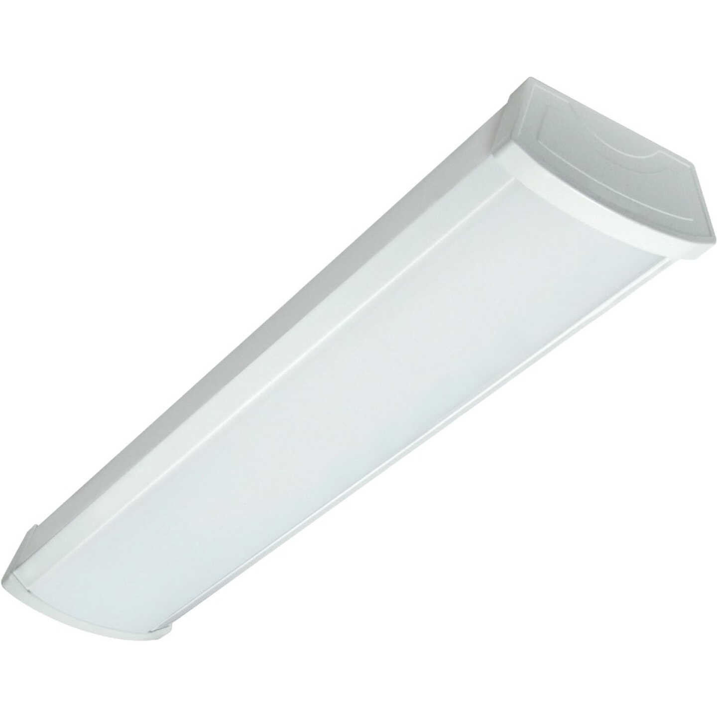 Satco Nuvo 2 Ft. 1600 Lm. LED Wraparound Light Fixture Image 1