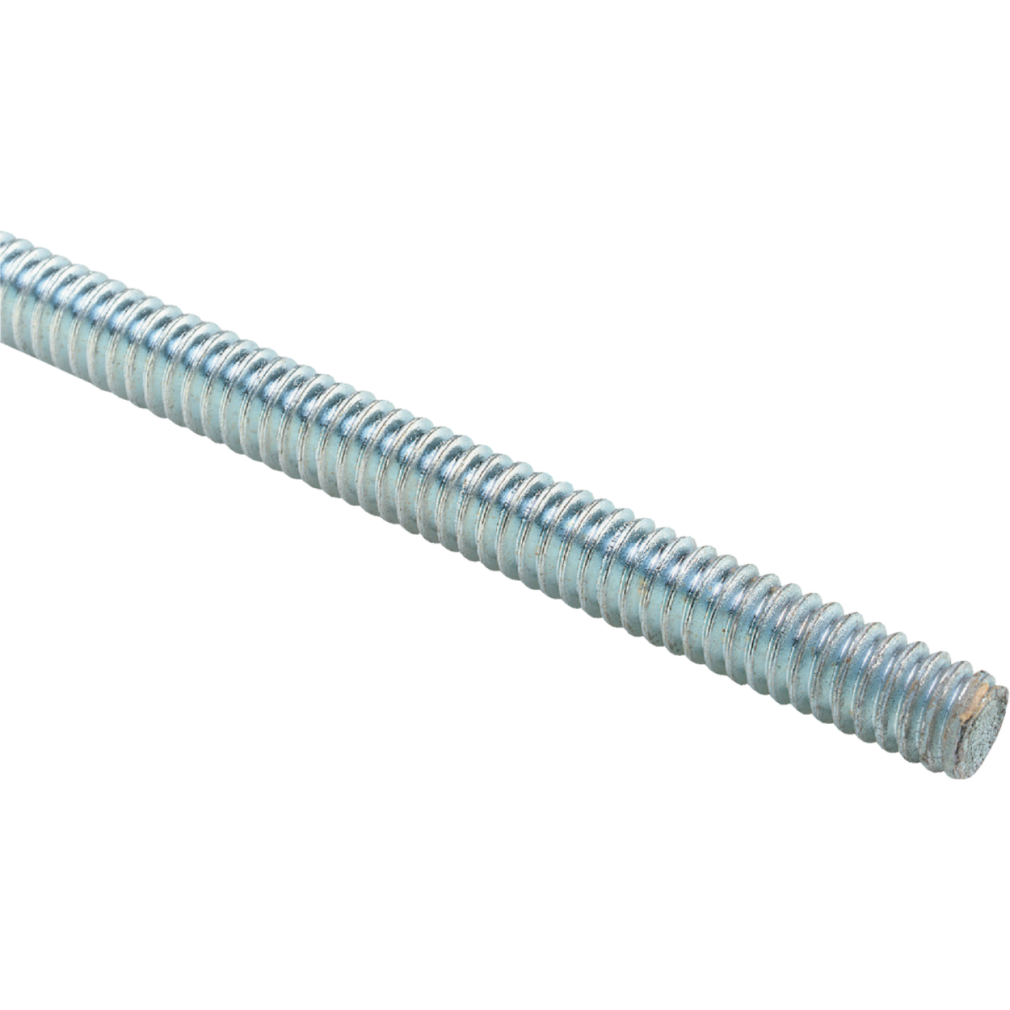 Superstrut 3/8 In.-16 x 10 Ft. Continuous Thread Threaded Rod Image 1