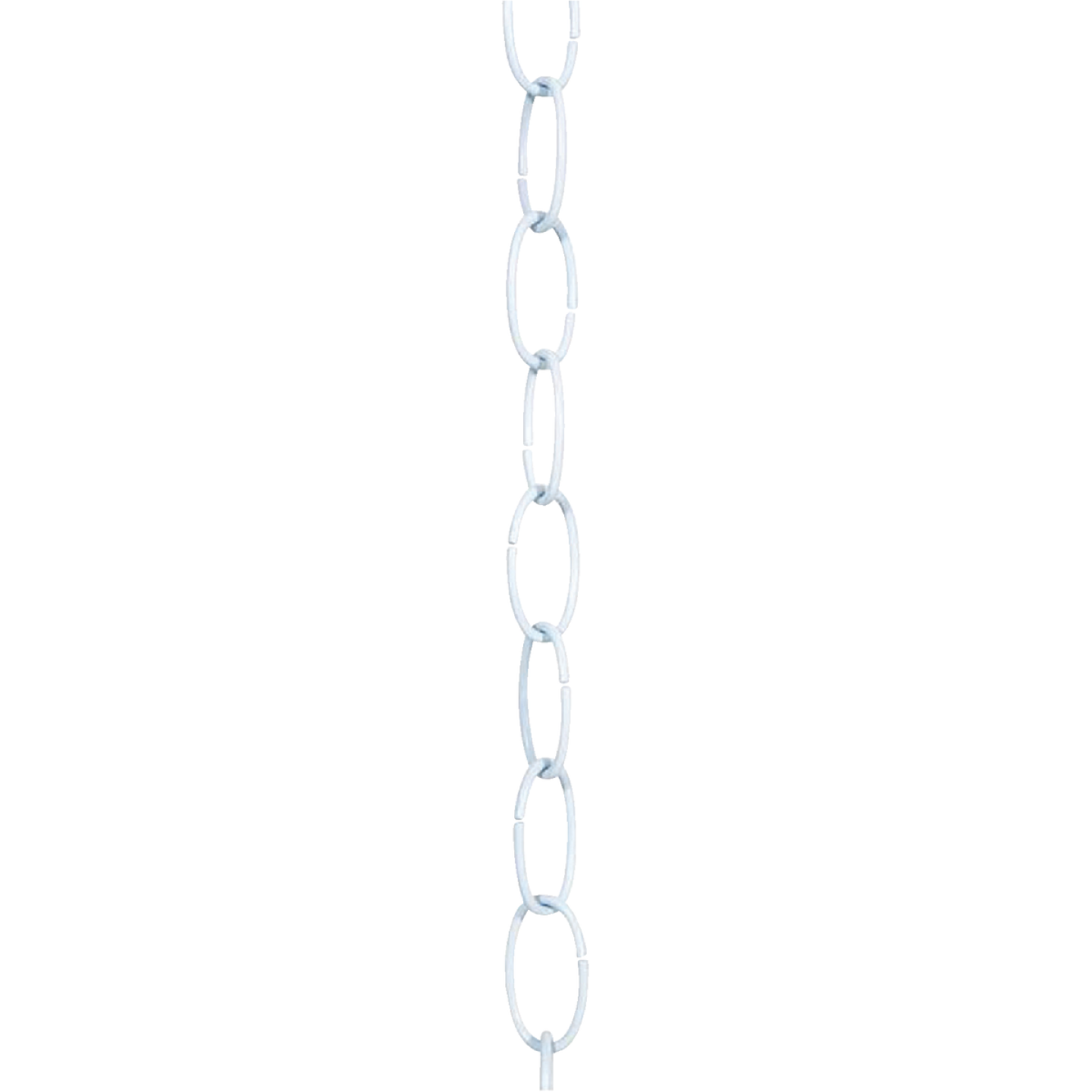 Westinghouse 3 Ft. White Decorative Fixture Chain Image 1