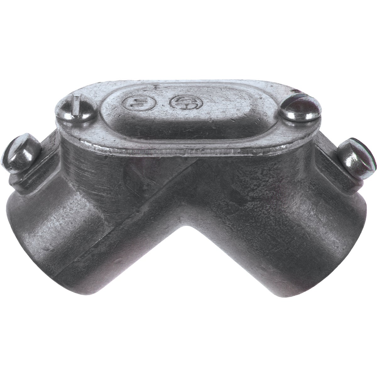 Halex 1/2 In. 90 Deg EMT Pull Elbow Image 1