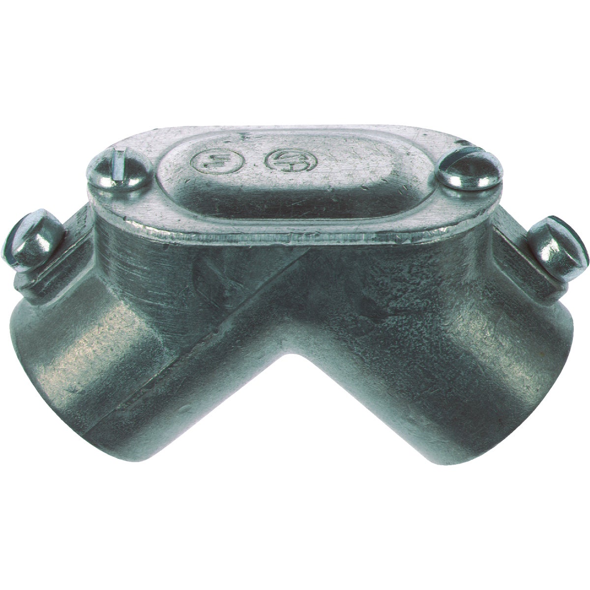 Halex 3/4 In. 90 Deg EMT Pull Elbow Image 1