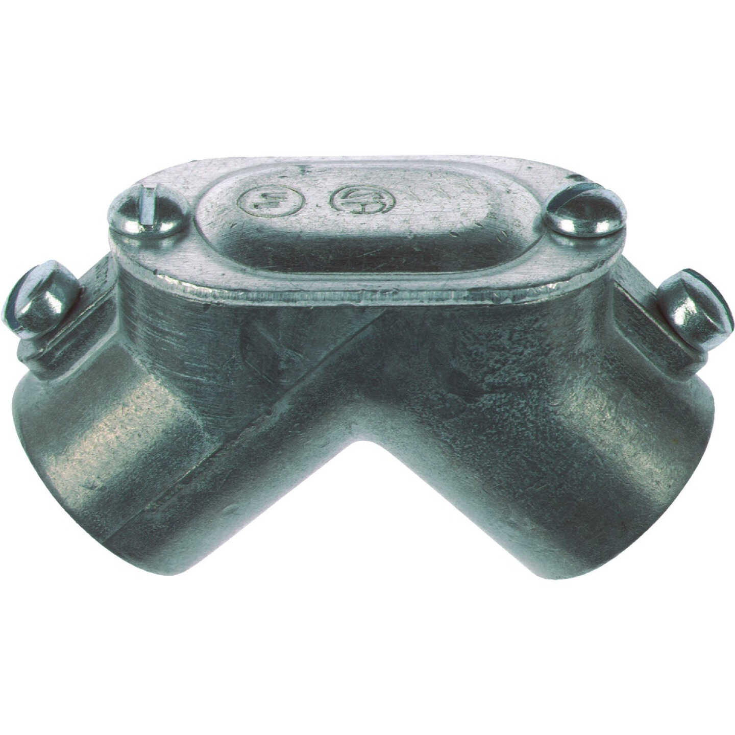 Halex 3/4 In. 90 Deg EMT Pull Elbow Image 1