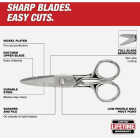 Milwaukee Electrician Scissors Image 3