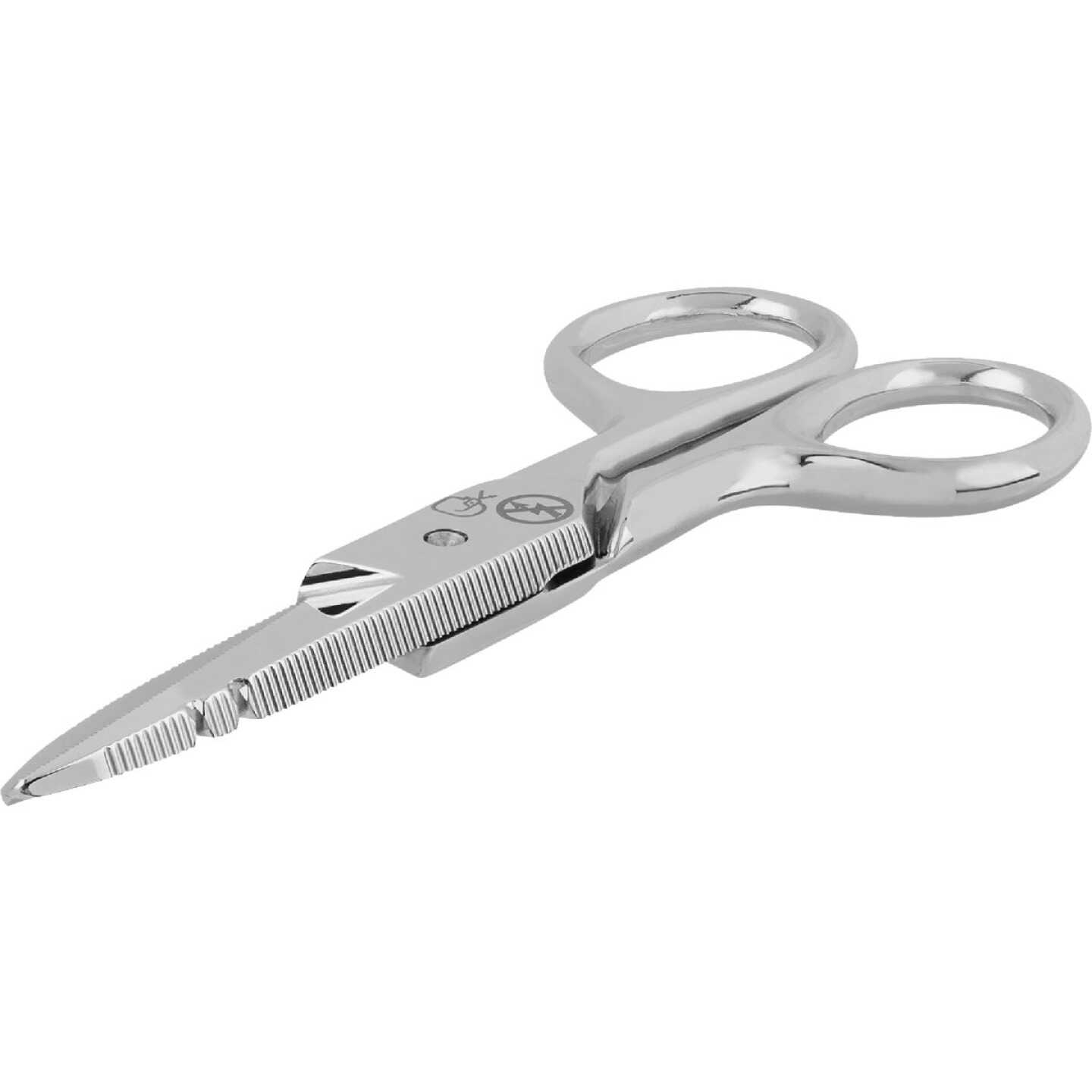 Milwaukee Electrician Scissors Image 5