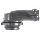 Halex 3/4 In. Clamp 90 Degree Armored Cable/Conduit Connector Image 1
