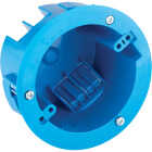 Carlon 50 Lb. Rating Old Work PVC Molded Ceiling Box Image 2