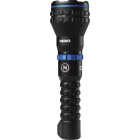 Nebo Luxtreme Blueline 1/2-Mile Rechargeable 15X Zoom Spotlight & Flashlight Combo Image 5