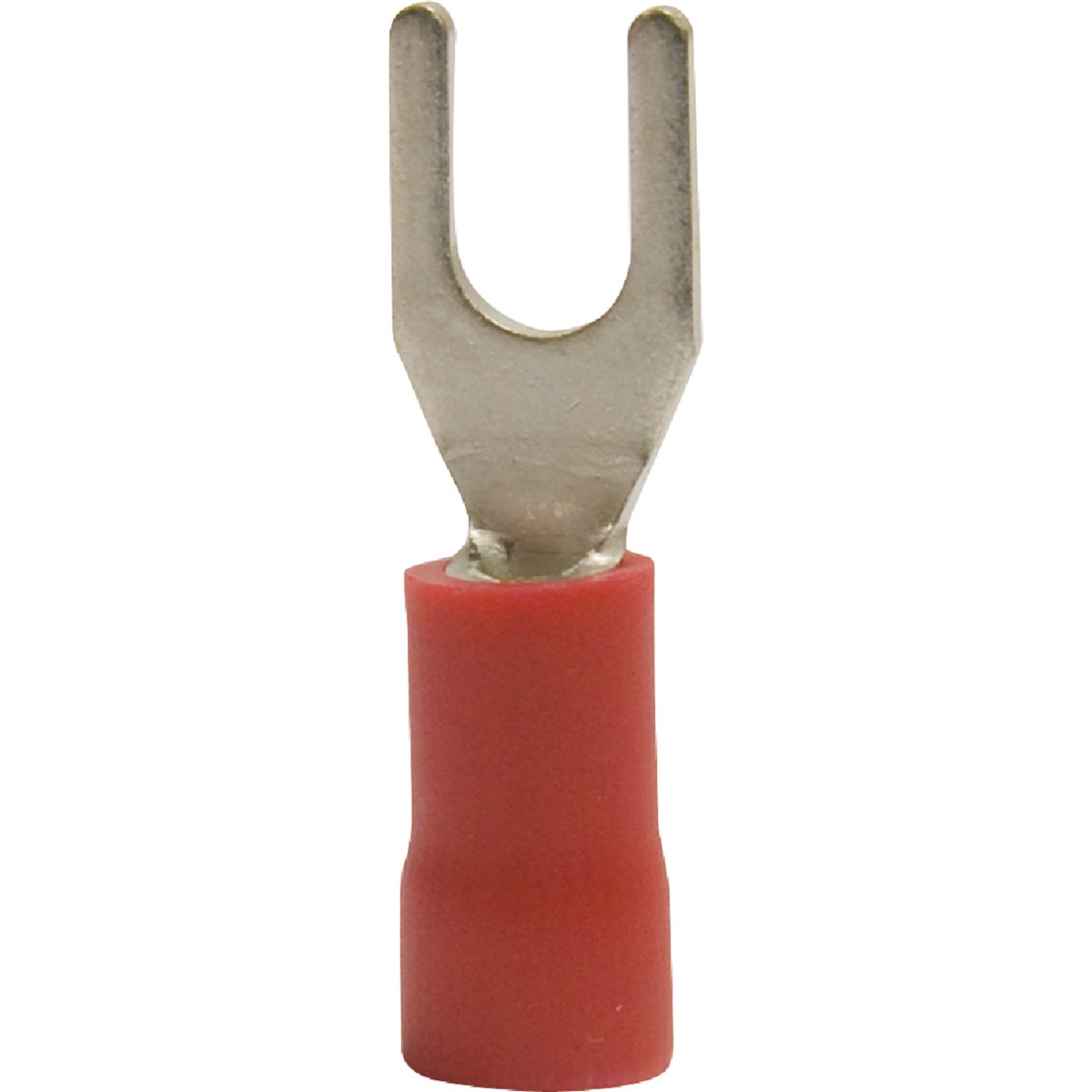 Gardner Bender 22 to 16 AWG #4 to #6 Yes Spade Terminal (20-Pack) Image 1