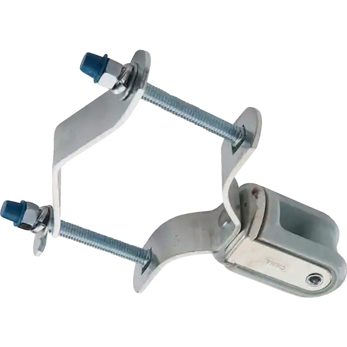 Halex 1-1/4 In. to 3 In. Adjustable Porcelain Service Entrance Wire Holder