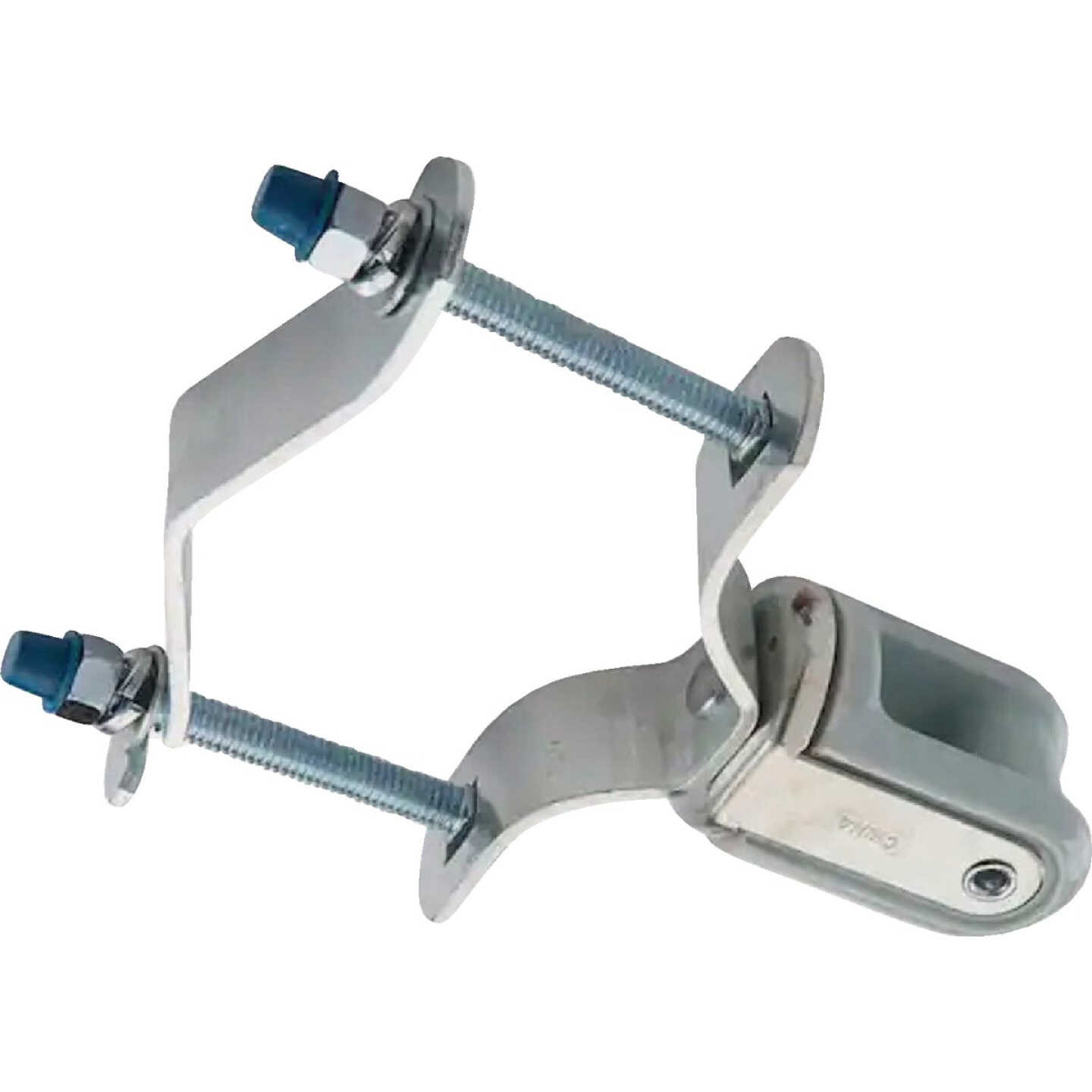 Halex 1-1/4 In. to 3 In. Adjustable Porcelain Service Entrance Wire Holder Image 1