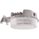 Halo Gray Dusk To Dawn LED Outdoor Area Light Fixture, 2000 Lm. Image 1