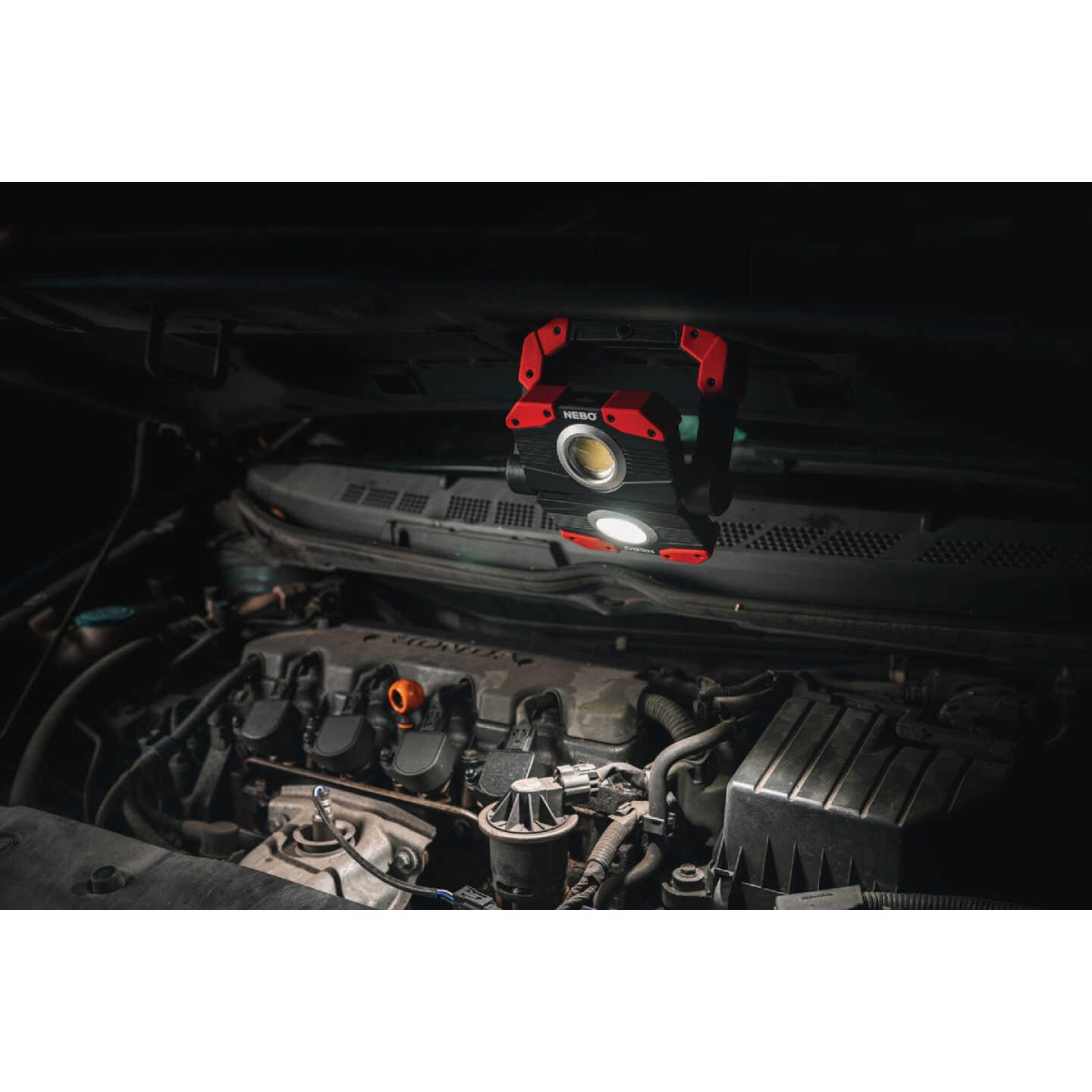 Nebo Omni 2000 Lm. Rechargeable Work Light Image 4