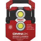 Nebo Omni 2000 Lm. Rechargeable Work Light Image 6