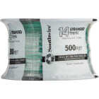 Southwire 500 Ft. 14 AWG Stranded Green THHN Electrical Wire Image 2