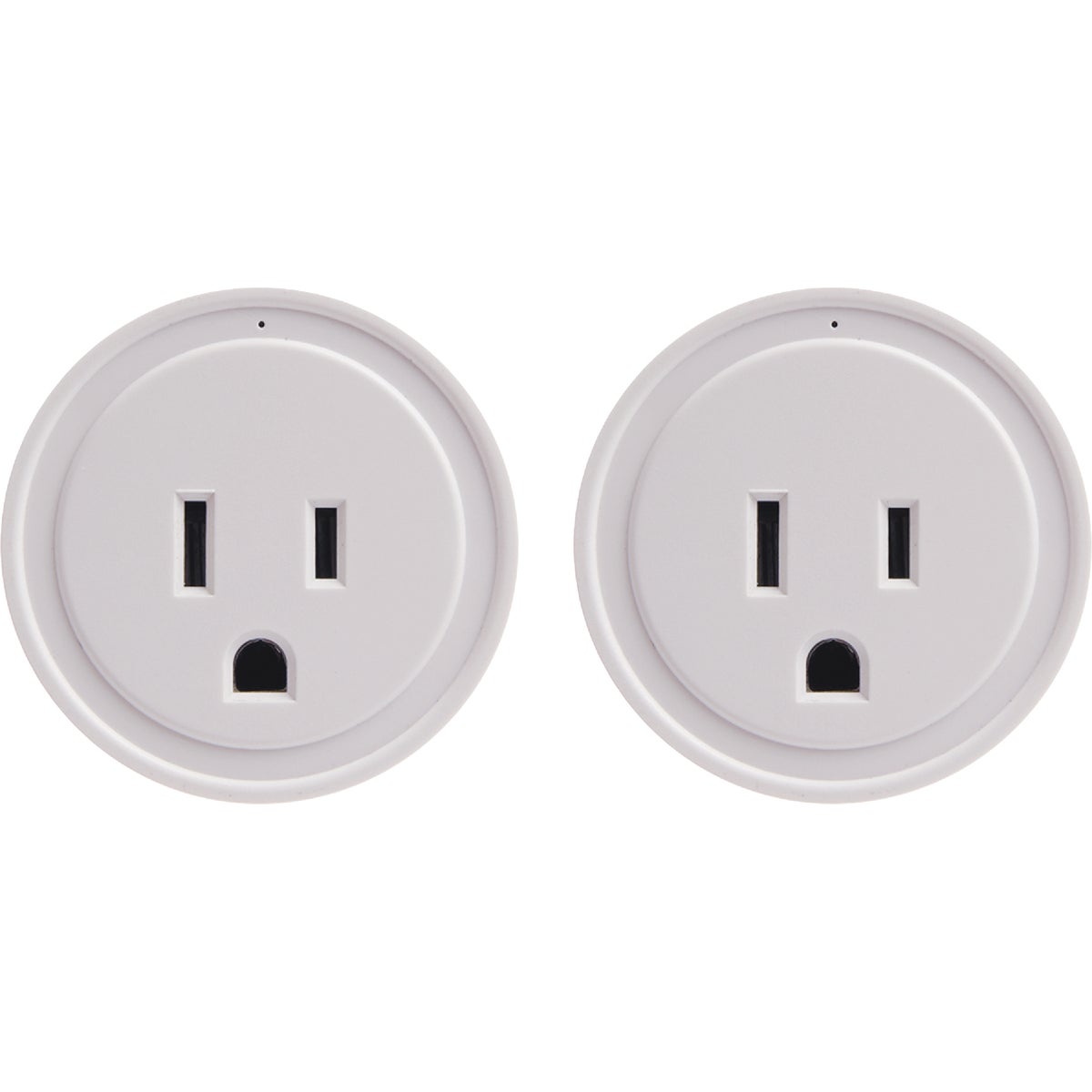 Energizer Connect 125V 1-Outlet Indoor Smart WiFi Plug (2-Pack)