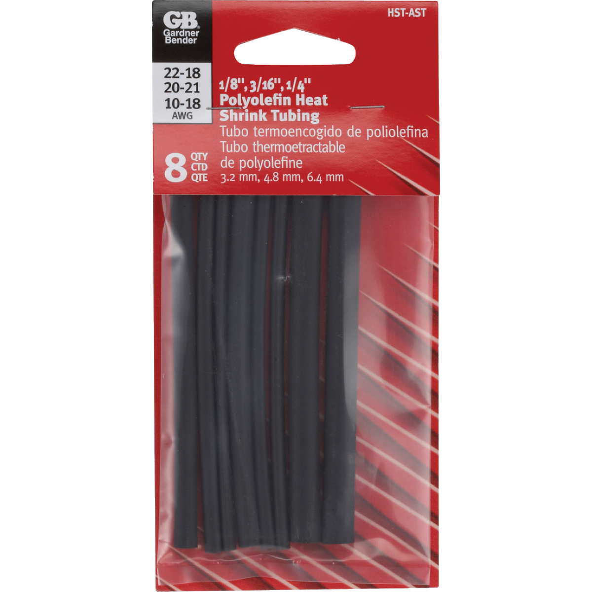 Gardner Bender 4 In. Heat Shrink Tubing Image 2