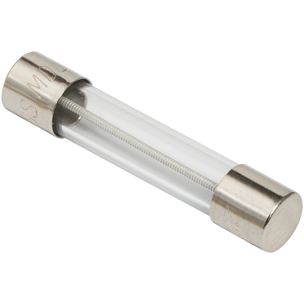 Bussmann 1/2A MDL Glass Tube Electronic Fuse (2-Pack) Image 3