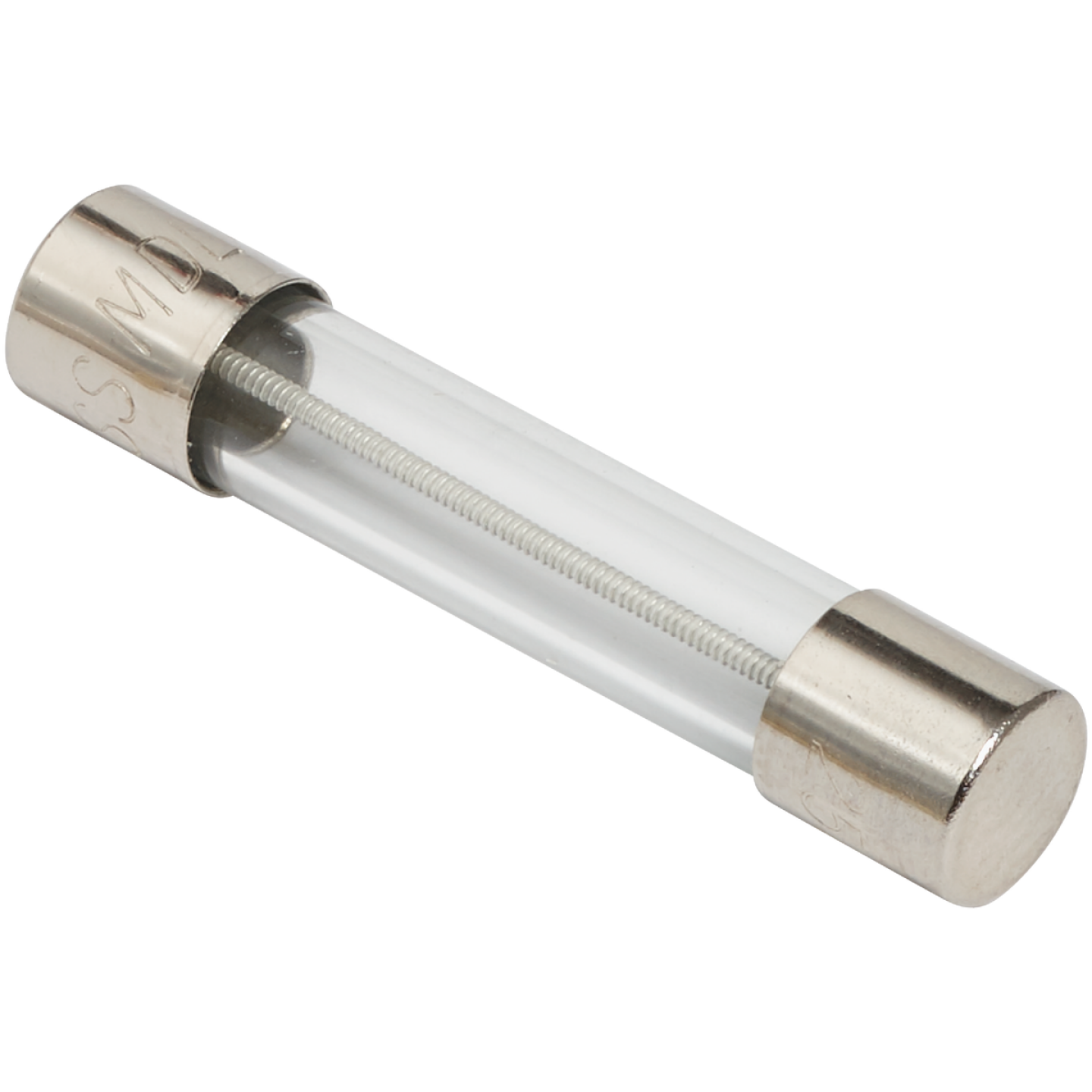 Bussmann 1/2A MDL Glass Tube Electronic Fuse (2-Pack) Image 3