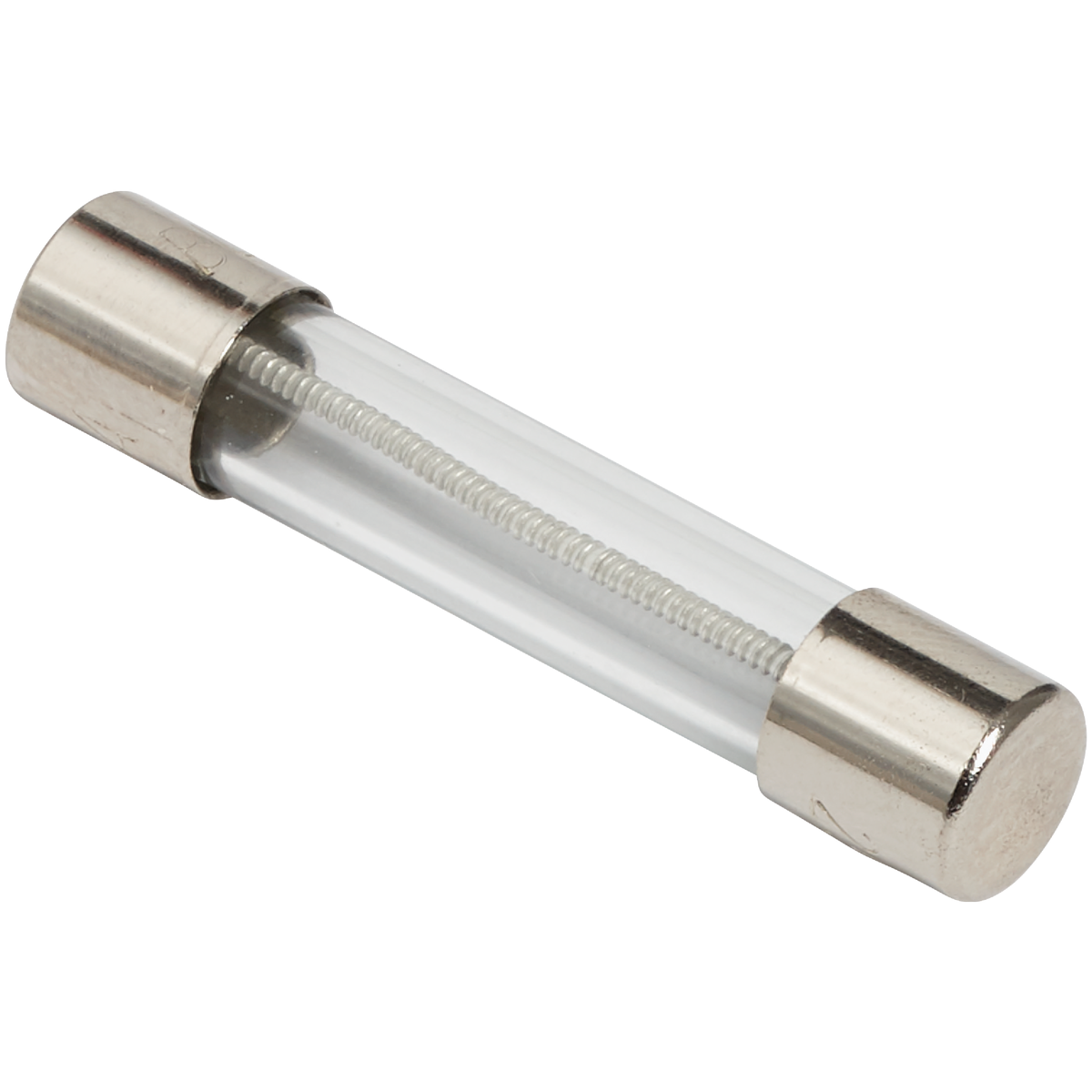 Bussmann 1A MDL Glass Tube Electronic Fuse (2-Pack) Image 3