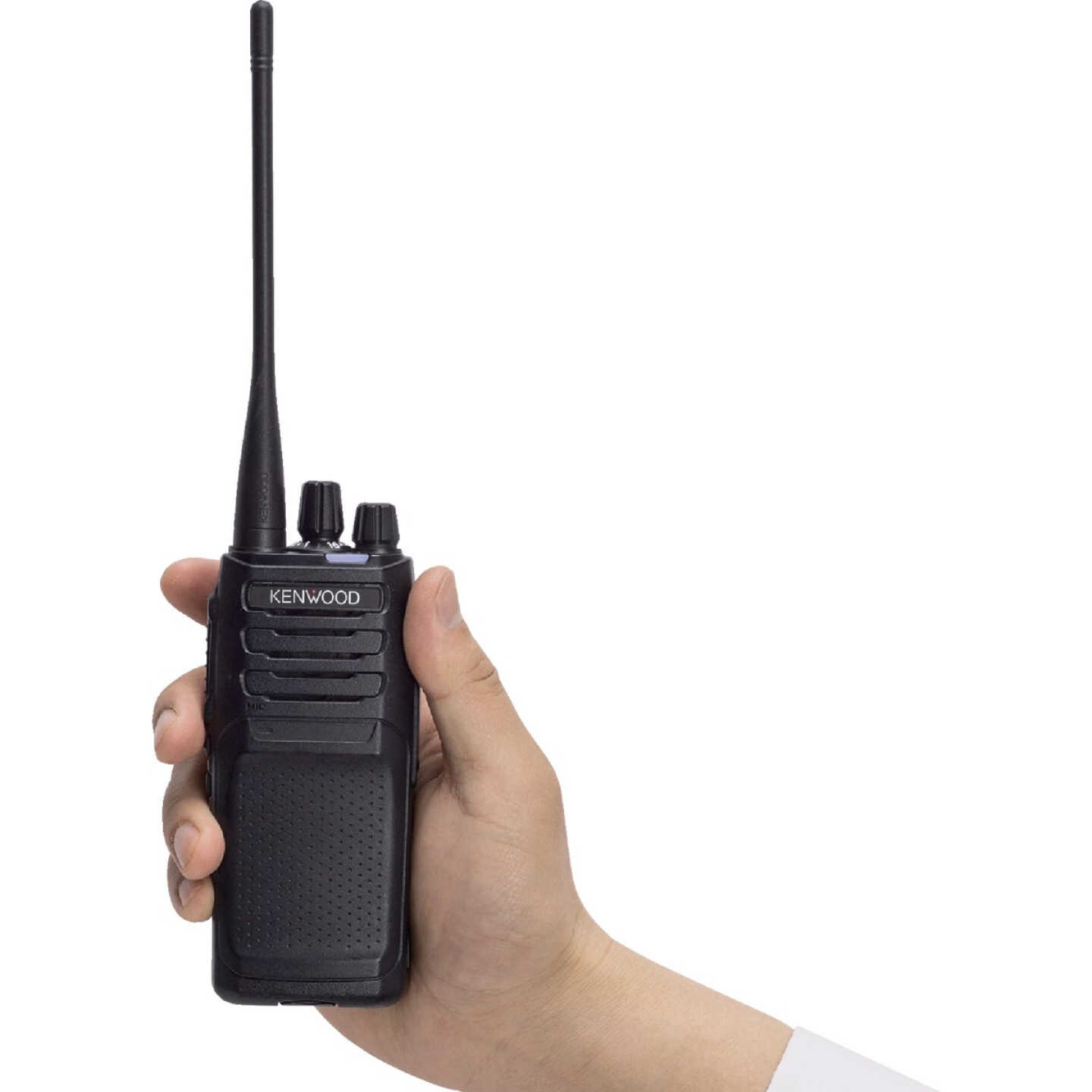 Kenwood Pro-Talk 16-Channel 5W UHF Analog Heavy-Duty Business Radio Image 2