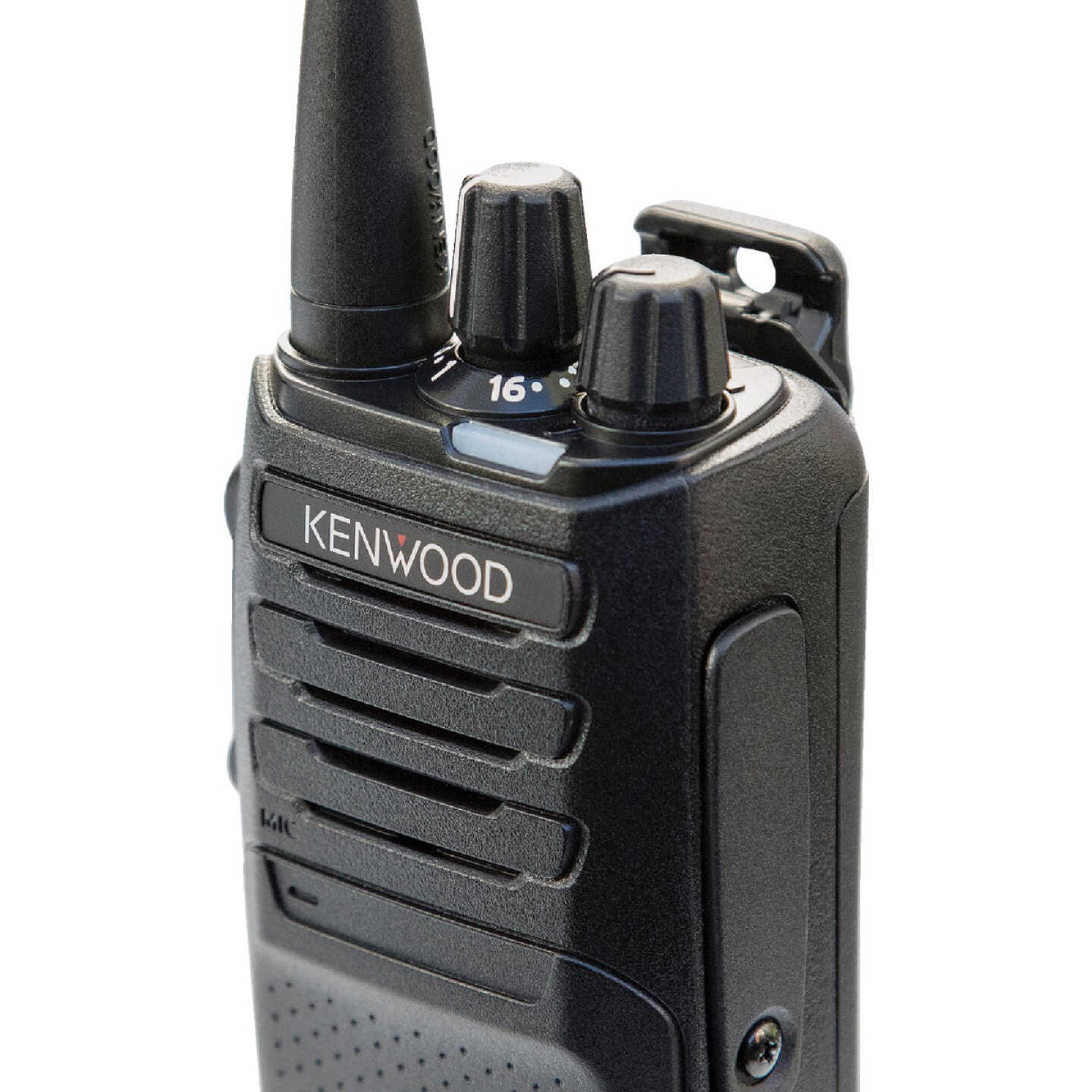 Kenwood Pro-Talk 16-Channel 5W UHF Analog Heavy-Duty Business Radio Image 4