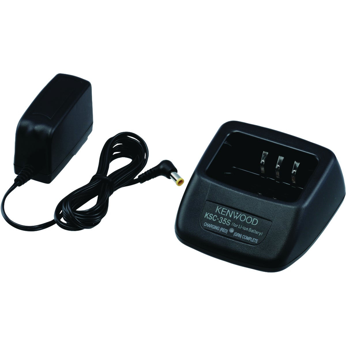 Kenwood Pro-Talk 16-Channel 5W UHF Analog Heavy-Duty Business Radio Image 3