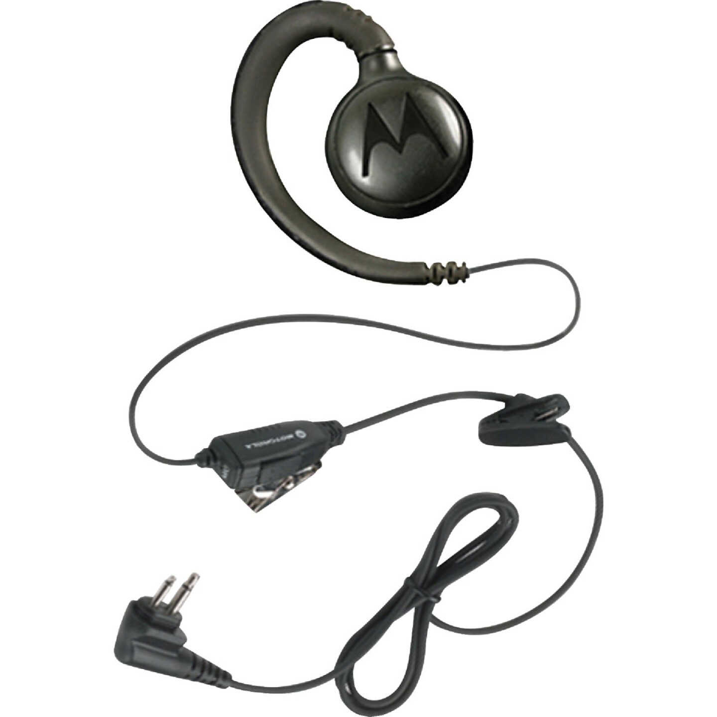 Motorola Earpiece & Microphone Cell Phone Headset Image 1
