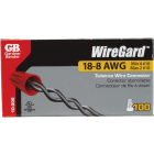 Gardner Bender WingGard Large Red 18 AWG to 8 AWG Wire Connector (100-Pack) Image 2