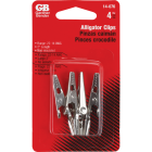 Gardner Bender 2 In. Standard Non-Insulated Alligator Clip (4-Pack) Image 2