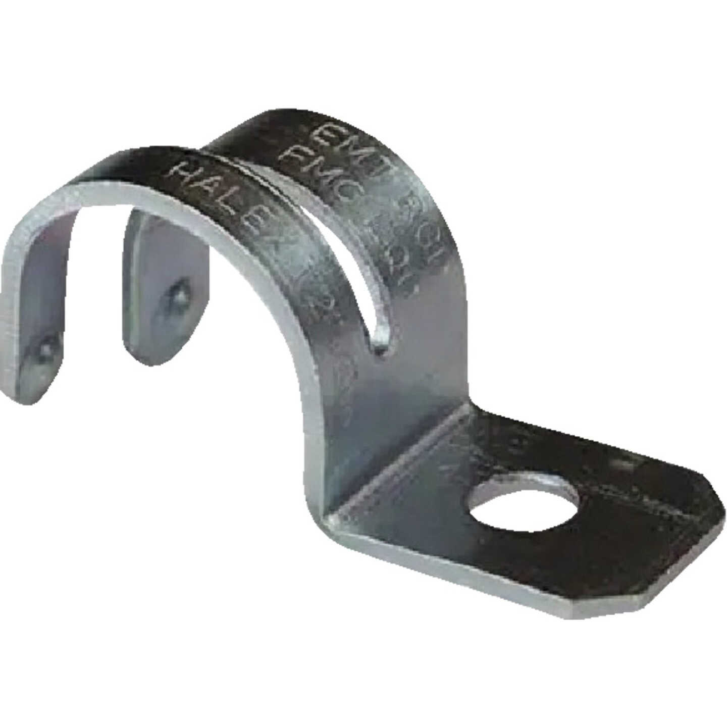 Halex 3/4 In. Universal 1-Hole Cable Strap (4-Pack) Image 1