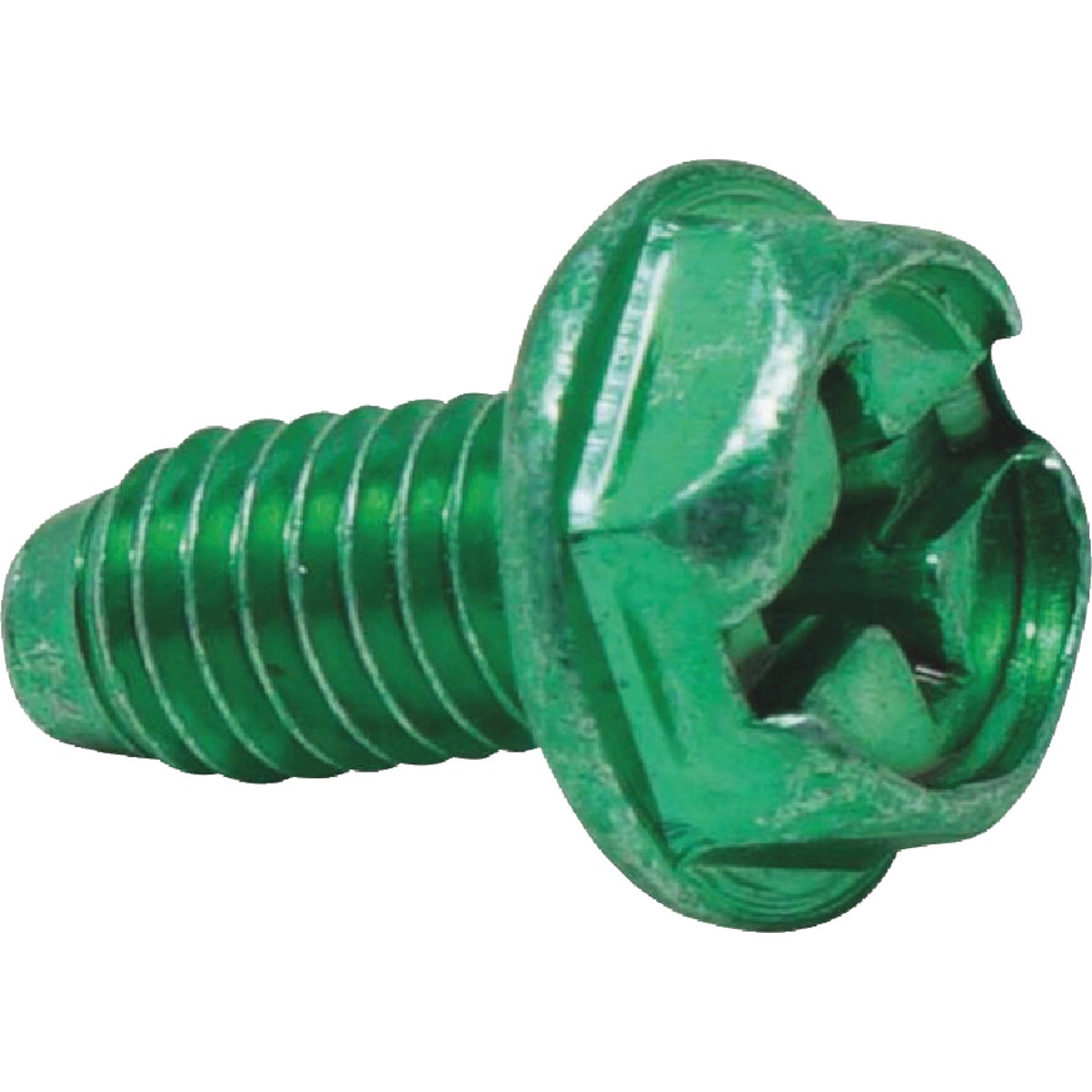 Southwire Green Ground Screws (100-Pack)
