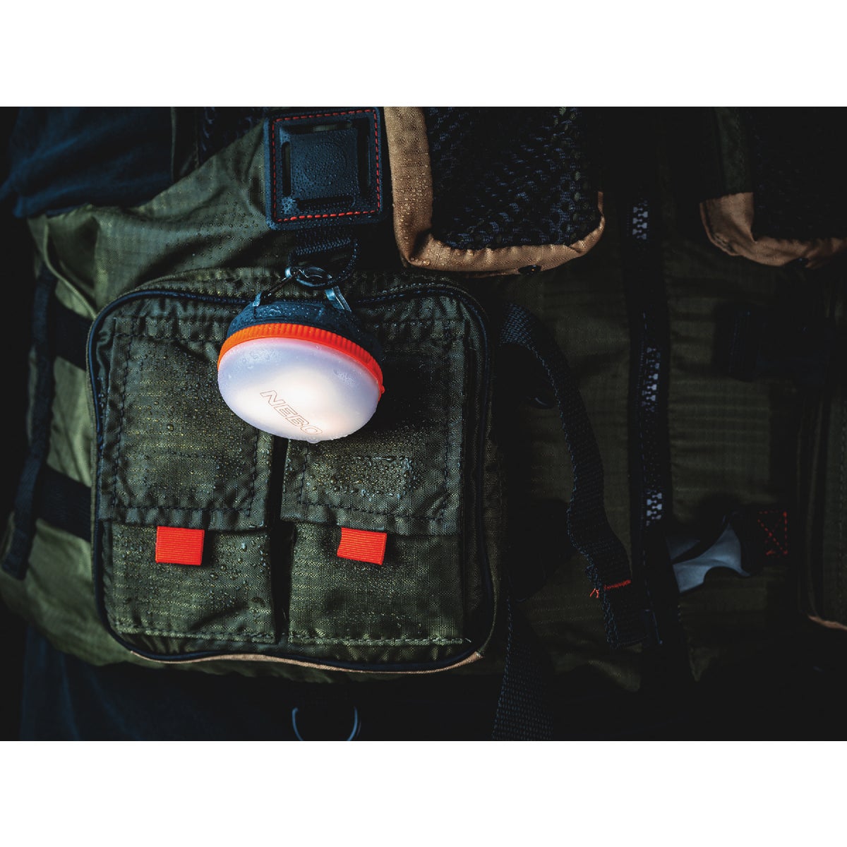 Nebo Galileo Puck 120 Lm. Compact Lantern Image 5