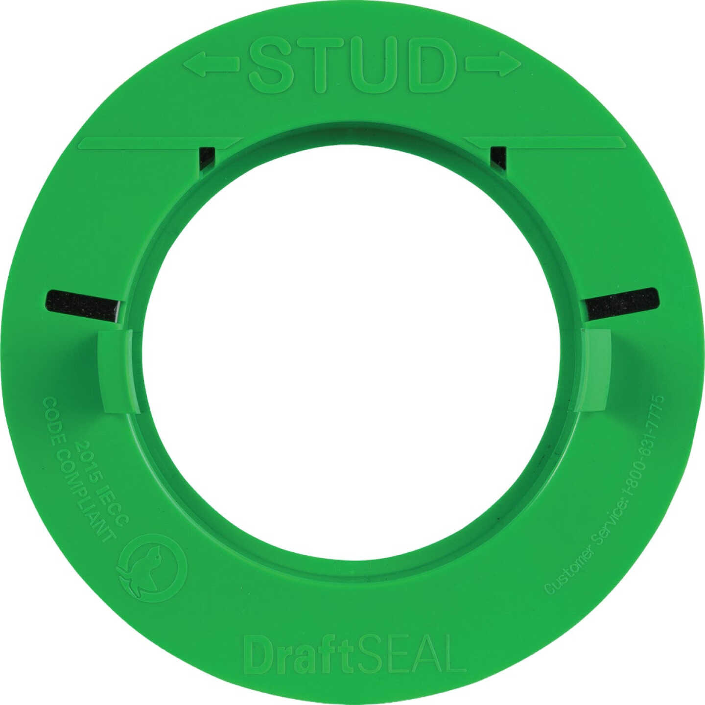 Southwire 6.25 In. Ceiling Draft Seal Kit Image 2