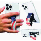 LoveHandle PRO Wavy American Flag Phone Grip Image 4