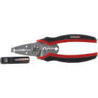 Gardner Bender 8 In. Circuit Alert Crimper & Stripper Image 3