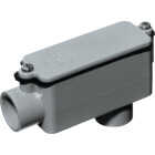 Carlon 3/4 In. PVC LB Access Fitting Image 1