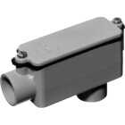 Carlon 1 In. PVC LB Access Fitting Image 1