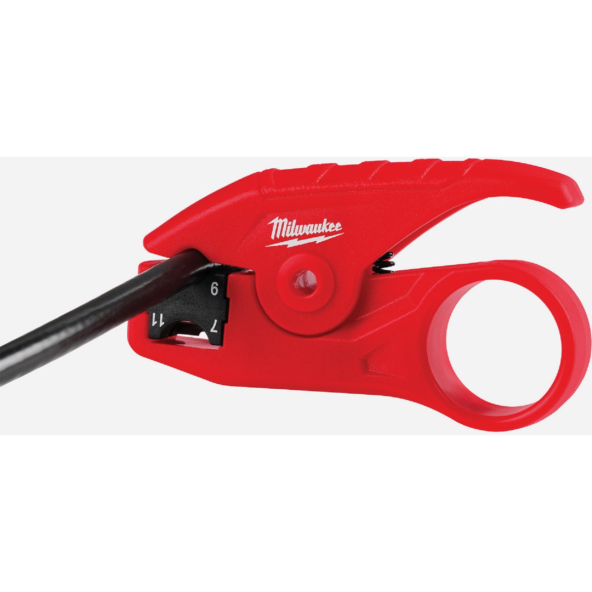 Milwaukee Coax Stripper Image 5