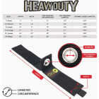 Wrap-It Storage 10 In./13 In. /17 In. Heavy-Duty Straps (6-Pack) Image 6