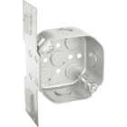 Southwire 4 In. W. 21 Cu. In. Octagon Ceiling Fan Box Image 1