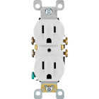Leviton 15A White 5-15R Duplex Outlet (10-Pack) Image 2